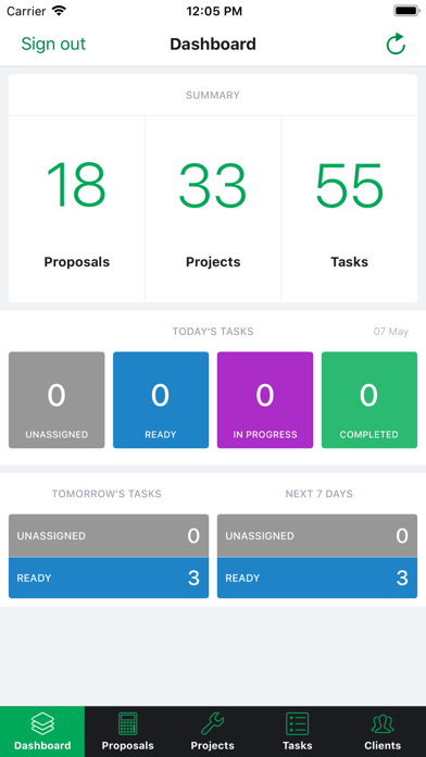 Building Performance Manager screenshot 2