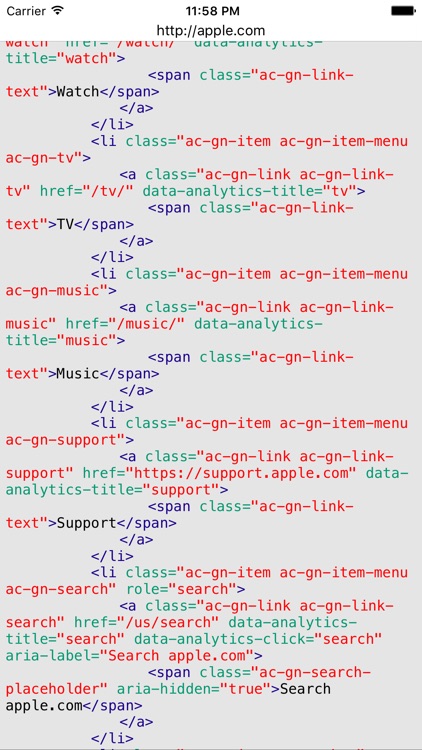 Source Code Reader screenshot-3