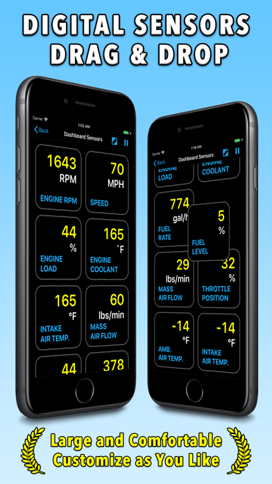 OBD Car Scanner Pro Screenshot 4