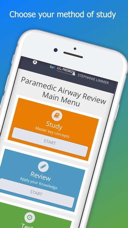 Paramedic Airway Review