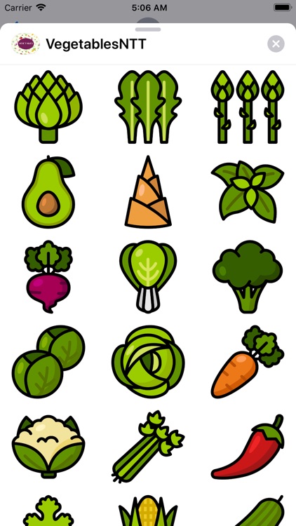 VegetablesNTT