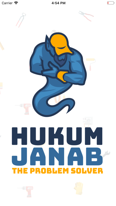 How to cancel & delete Hukum Janab from iphone & ipad 1