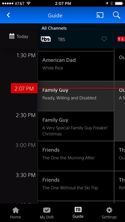PlayStation Vue