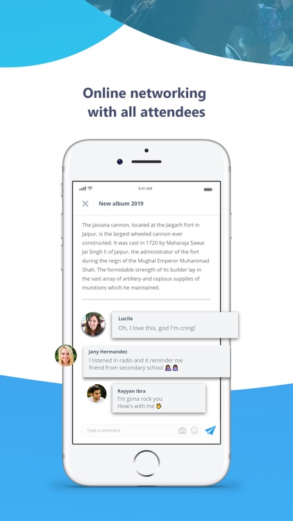 mplify Events screenshot-3