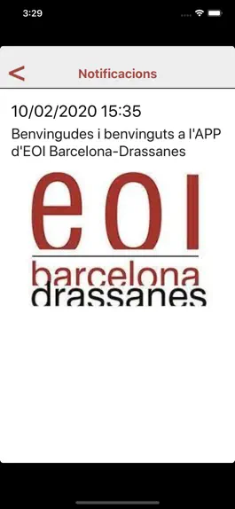 Game screenshot EOI Barcelona Drassanes hack