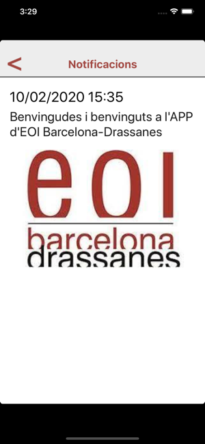 EOI Barcelona Drassanes(圖3)-速報App