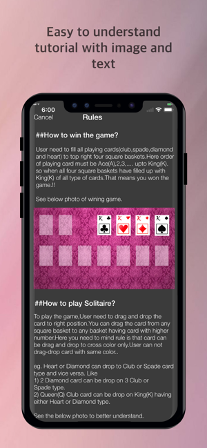 Solitaire Hard Pro Spider game(圖4)-速報App