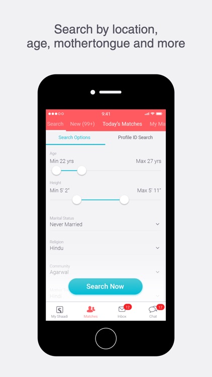 Shaadi.com: #1 Matchmaking App screenshot-5