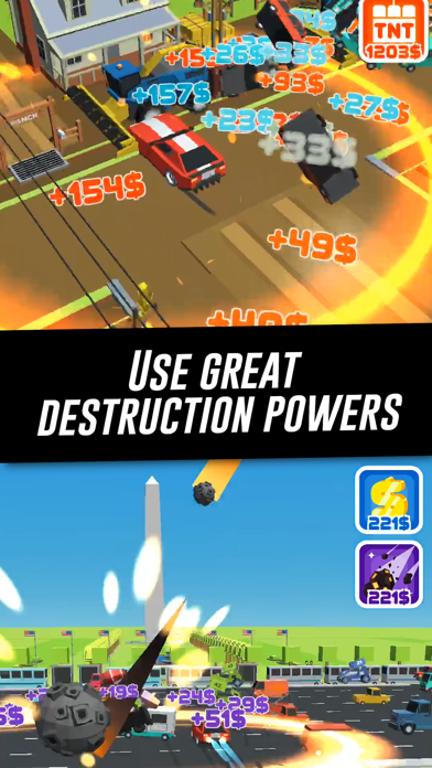 Car Crash! screenshot 3