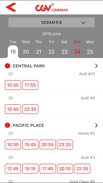 CGV CINEMAS INDONESIA