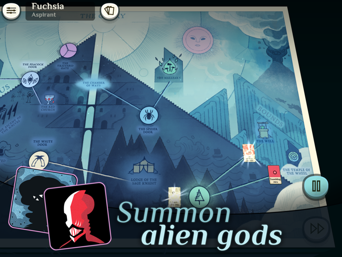 Cultist Simulator