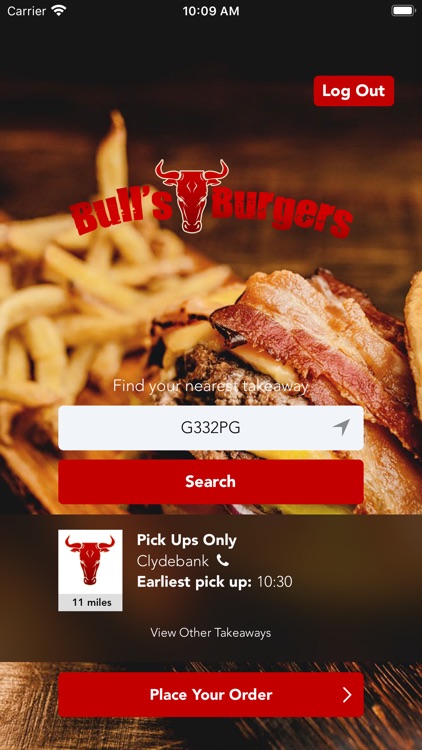 Bulls Burgers