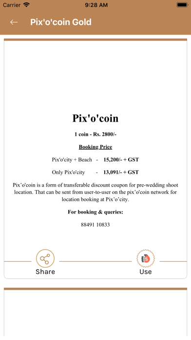 Pixo Offer Coin screenshot 4