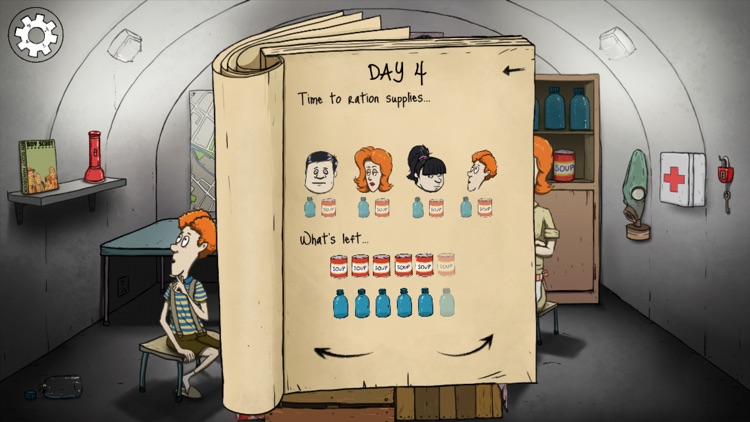 60 Seconds! Atomic Adventure screenshot-3