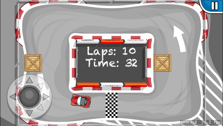 Car Race Circuit screenshot-5