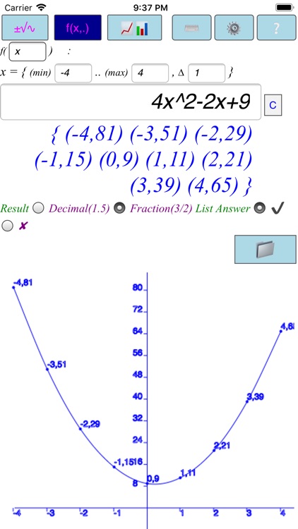 SCal Pro Scientific Calculator screenshot-4