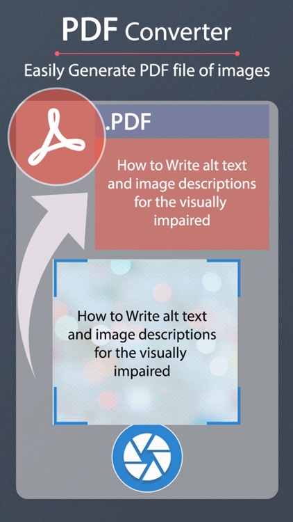 OCR QR  Bar Code Scanner & Pdf screenshot-5