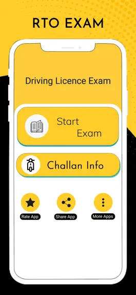 Game screenshot RTO Exam: Driving Licence Test mod apk