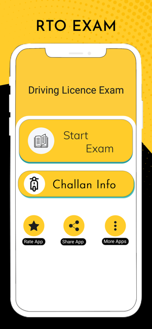 RTO Exam: Driving Licence Test(圖1)-速報App