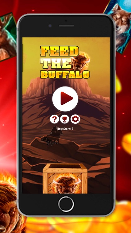 Feed the Buffalo screenshot-5