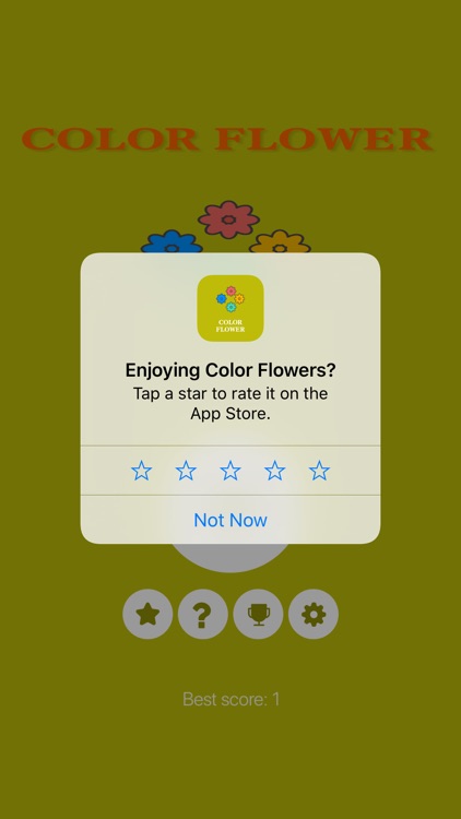 Color Flowers screenshot-3