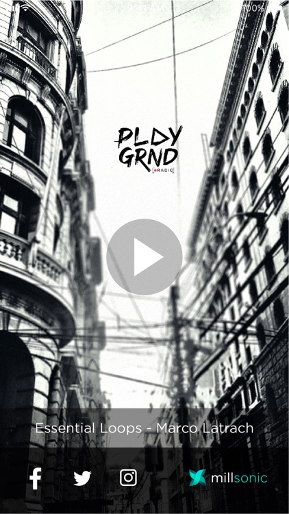 Playgrnd Radio