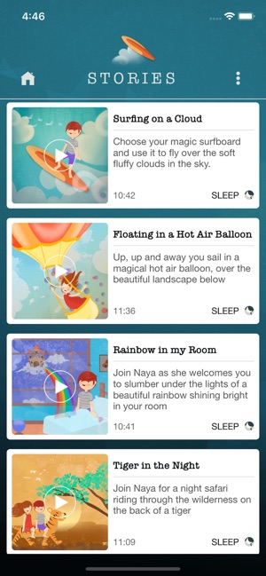 Surfing on a Cloud: Meditation(圖2)-速報App