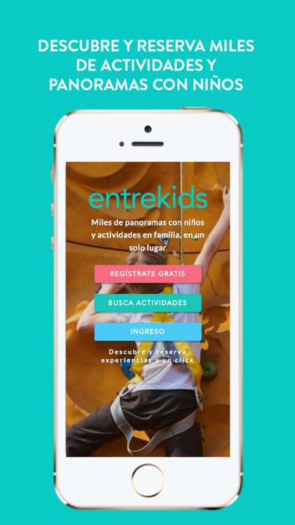 Entrekids screenshot-0