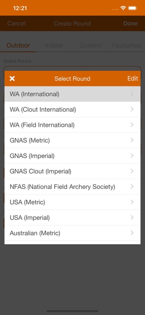 Archery Scoresheets(圖6)-速報App