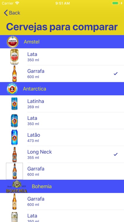 Custo Cerveja screenshot-3