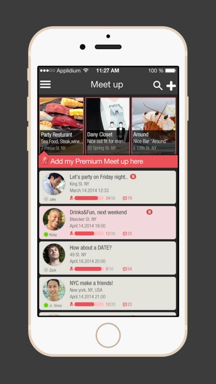 DIGSSO - GAY SOCIAL NETWORK screenshot-3