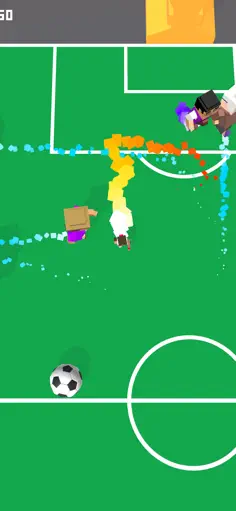 Huge Football - Screenshot 4