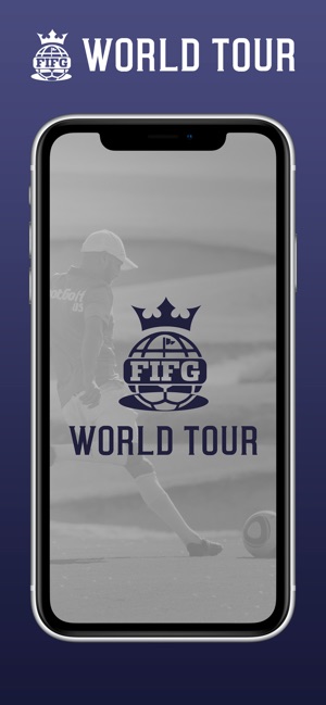 World Tour 2019 App