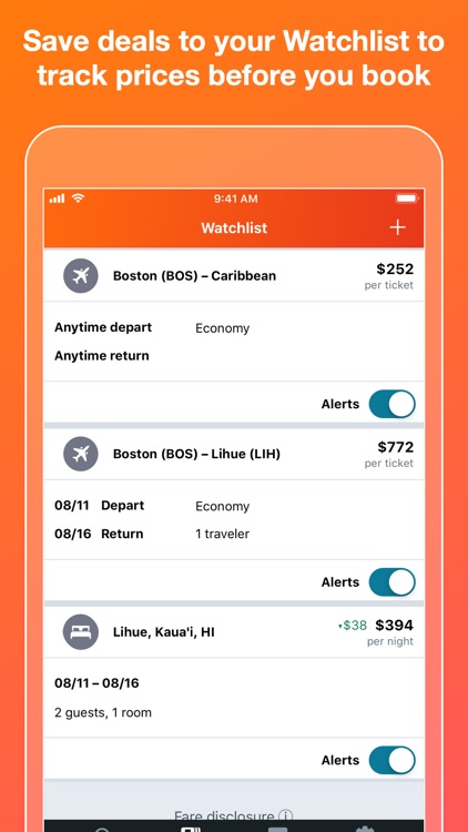 KAYAK Flights, Hotels & Cars screenshot-4