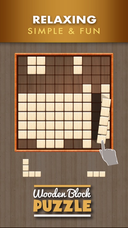 Block Puzzle Woody Legend