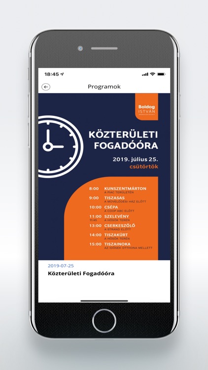 Boldog István screenshot-4