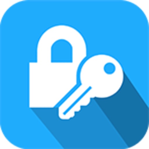 EZ Password Vault iOS App