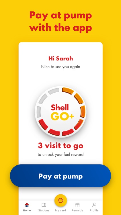 Shell screenshot-3