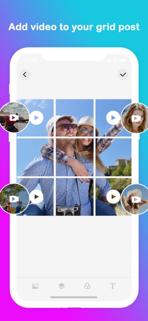 Grid Post Maker For Instagram On The App Store