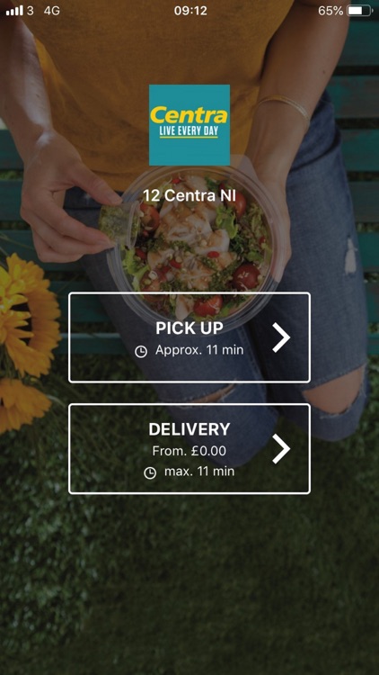 Centra NI App - Beat the Queue