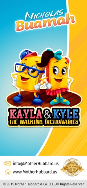 Kayla & Kyle(圖1)-速報App