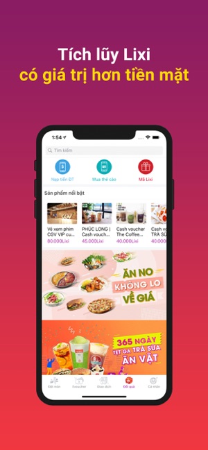 Lixi - Food Delivery(圖3)-速報App