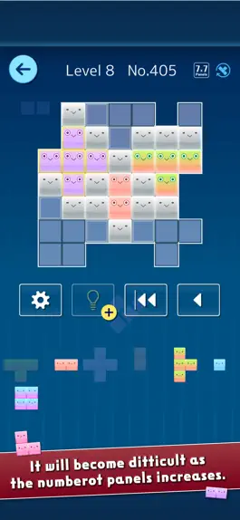 Game screenshot Corner Blocks : Brain Puzzle apk