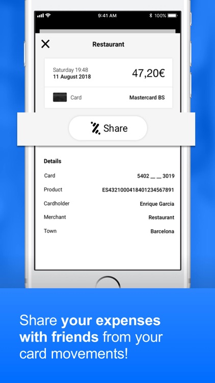 Sabadell Wallet