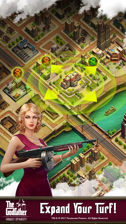 The Godfather Game