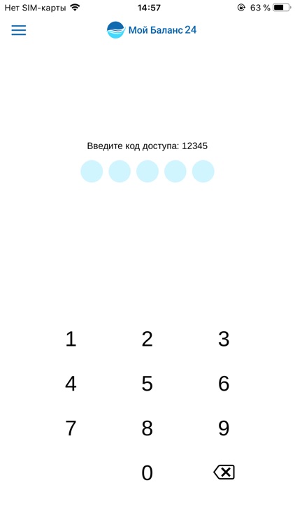 Мой баланс 24 screenshot-4