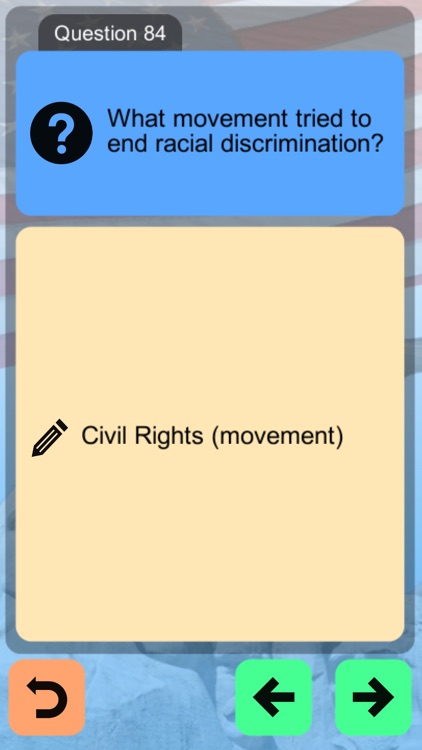 US Citizenship Test App 2020 screenshot-4