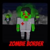 Icon Zombie Border Defense