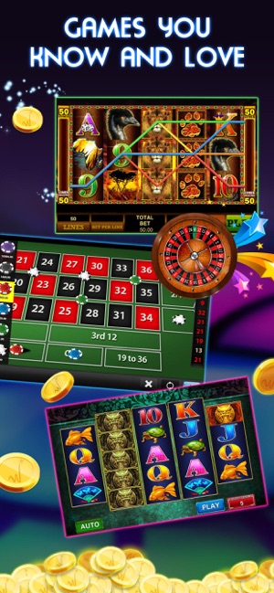 Winstar Online Casino & Egames