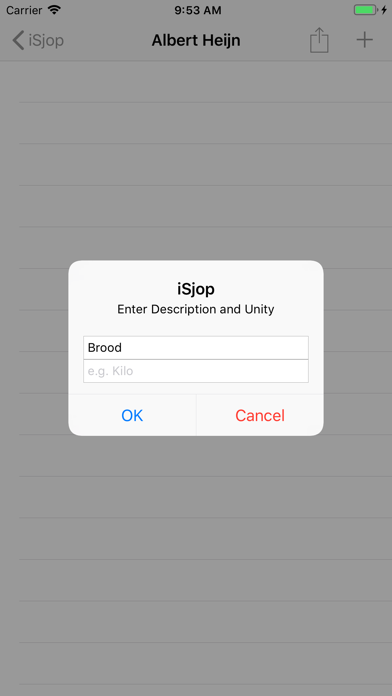 Screenshot #2 pour iSjop